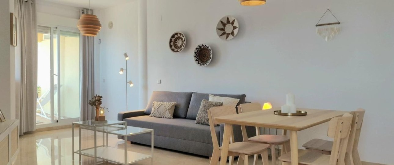 Rynek wtórny - apartment - Fuengirola - Torreblanca