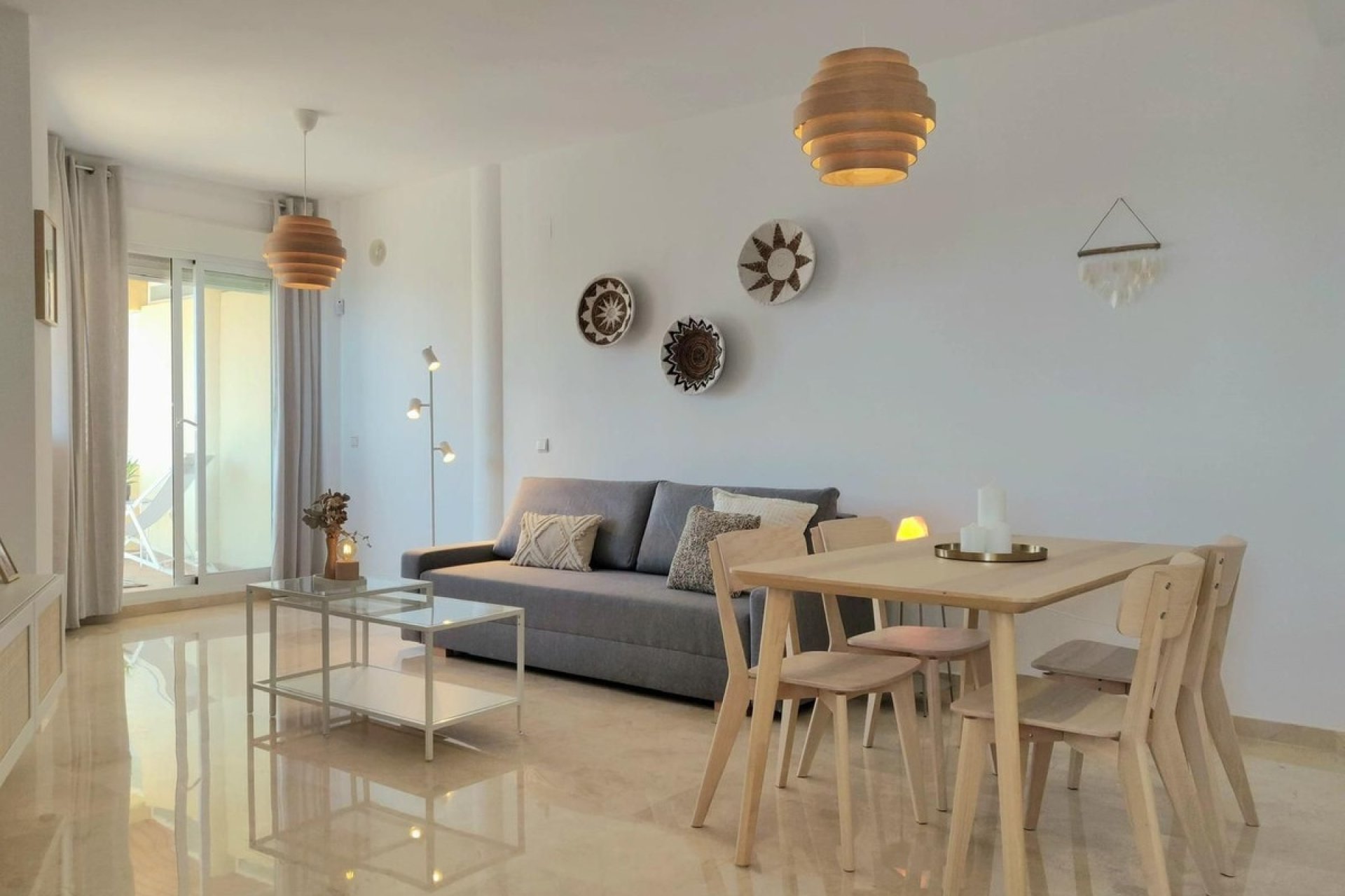Rynek wtórny - apartment - Fuengirola - Torreblanca