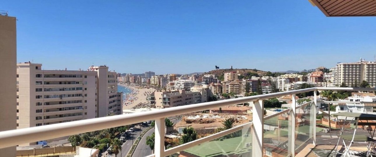 Rynek wtórny - apartment - Fuengirola - Torreblanca