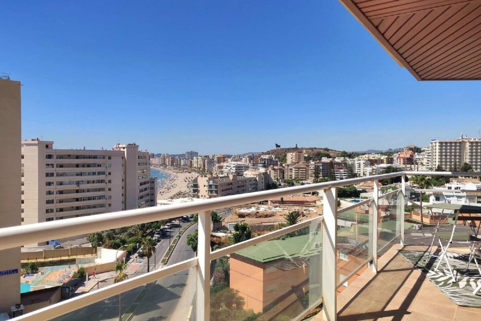 Rynek wtórny - apartment - Fuengirola - Torreblanca