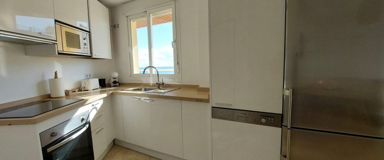 Rynek wtórny - apartment - Fuengirola - Torreblanca