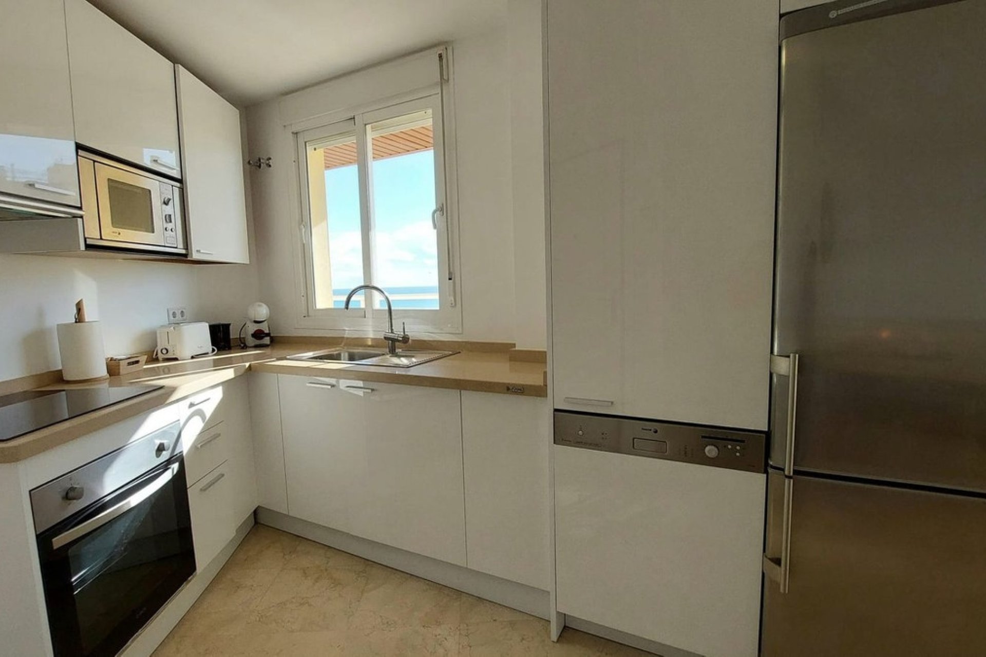 Rynek wtórny - apartment - Fuengirola - Torreblanca