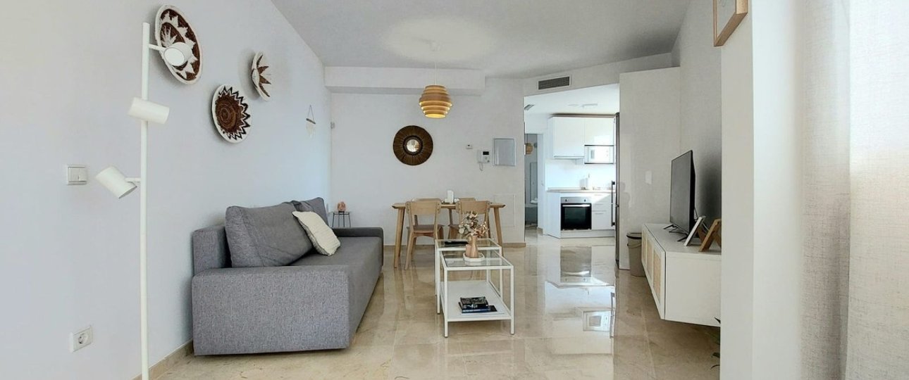 Rynek wtórny - apartment - Fuengirola - Torreblanca