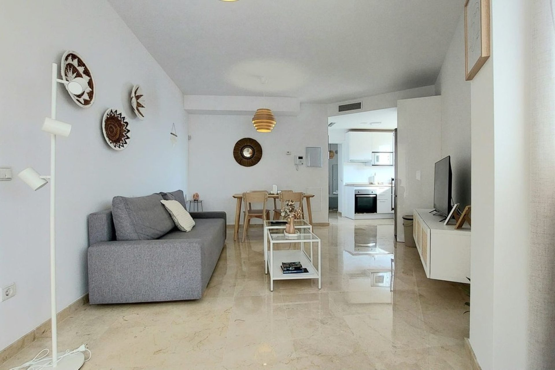 Rynek wtórny - apartment - Fuengirola - Torreblanca