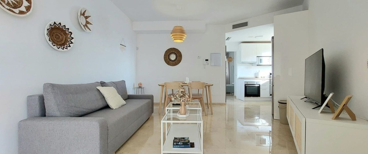 Rynek wtórny - apartment - Fuengirola - Torreblanca