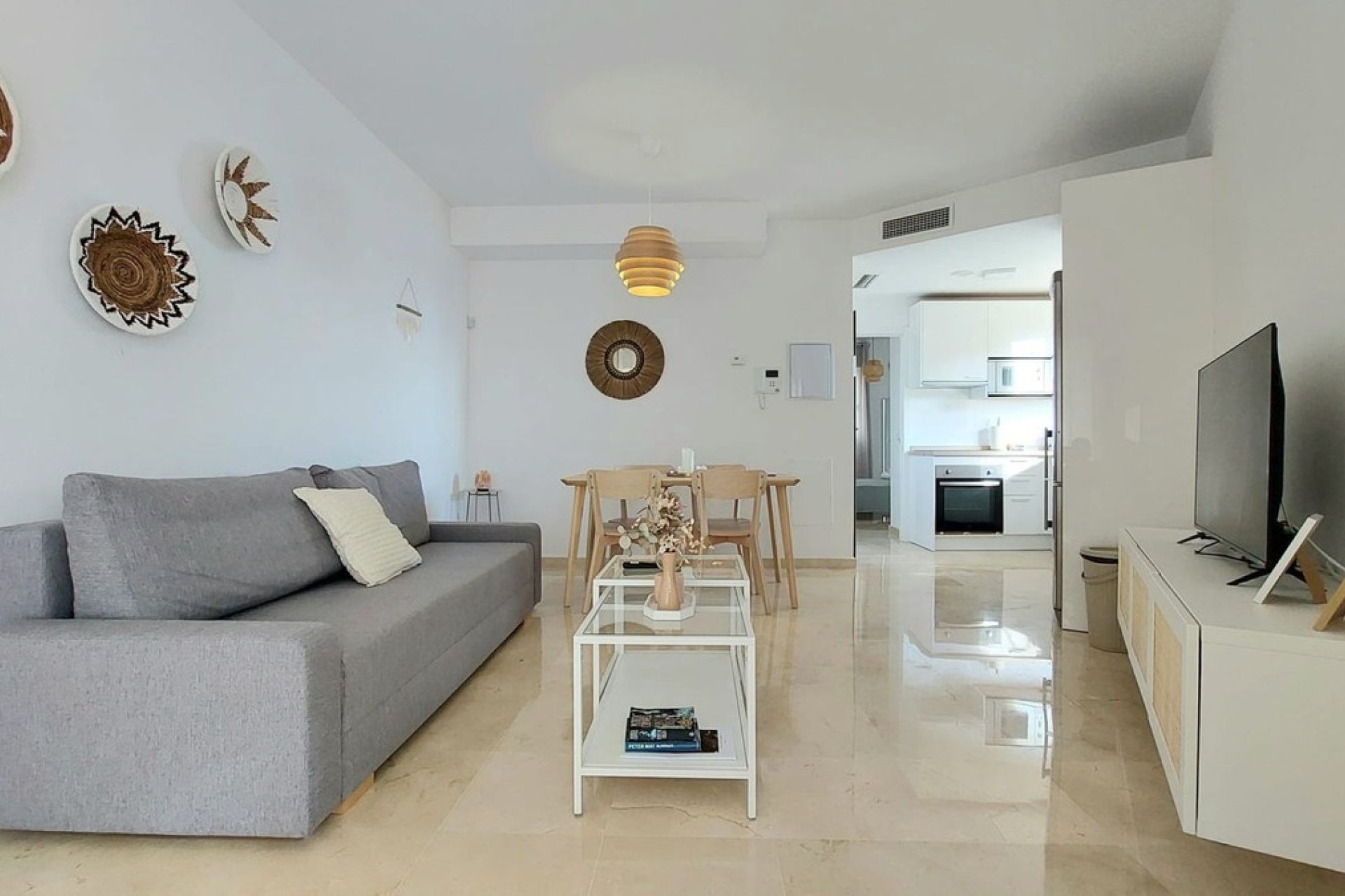 Rynek wtórny - apartment - Fuengirola - Torreblanca