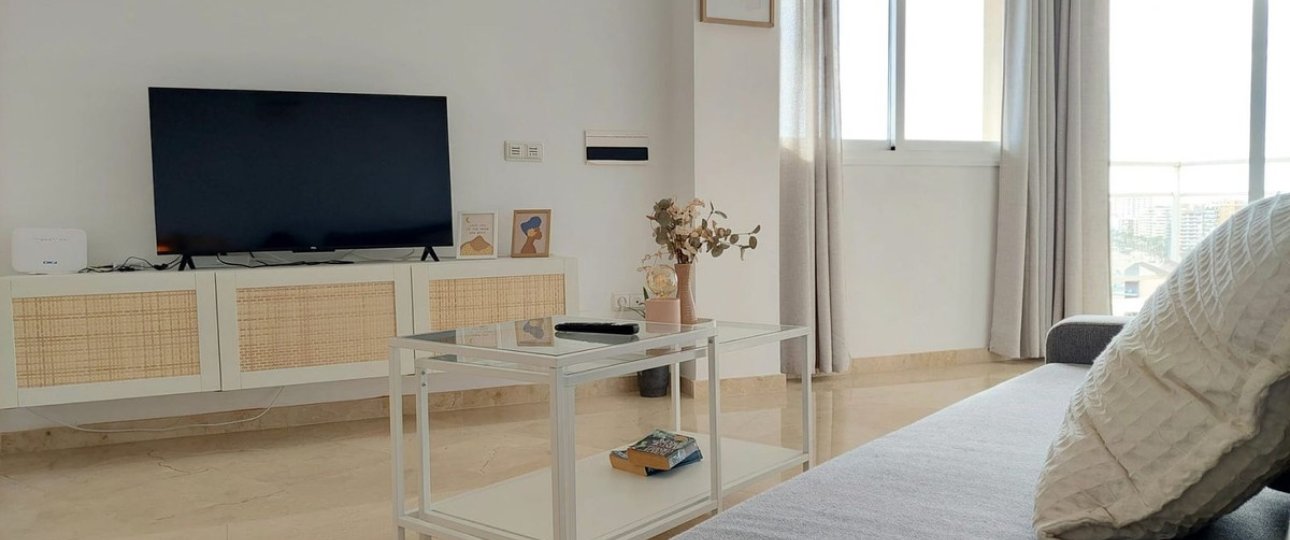 Rynek wtórny - apartment - Fuengirola - Torreblanca