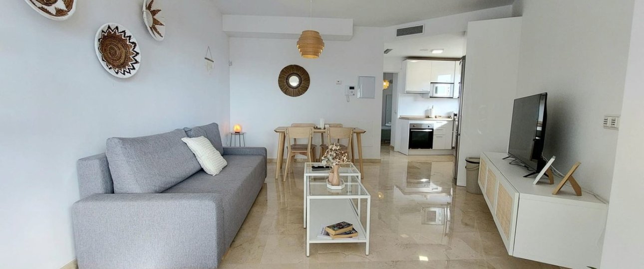 Rynek wtórny - apartment - Fuengirola - Torreblanca