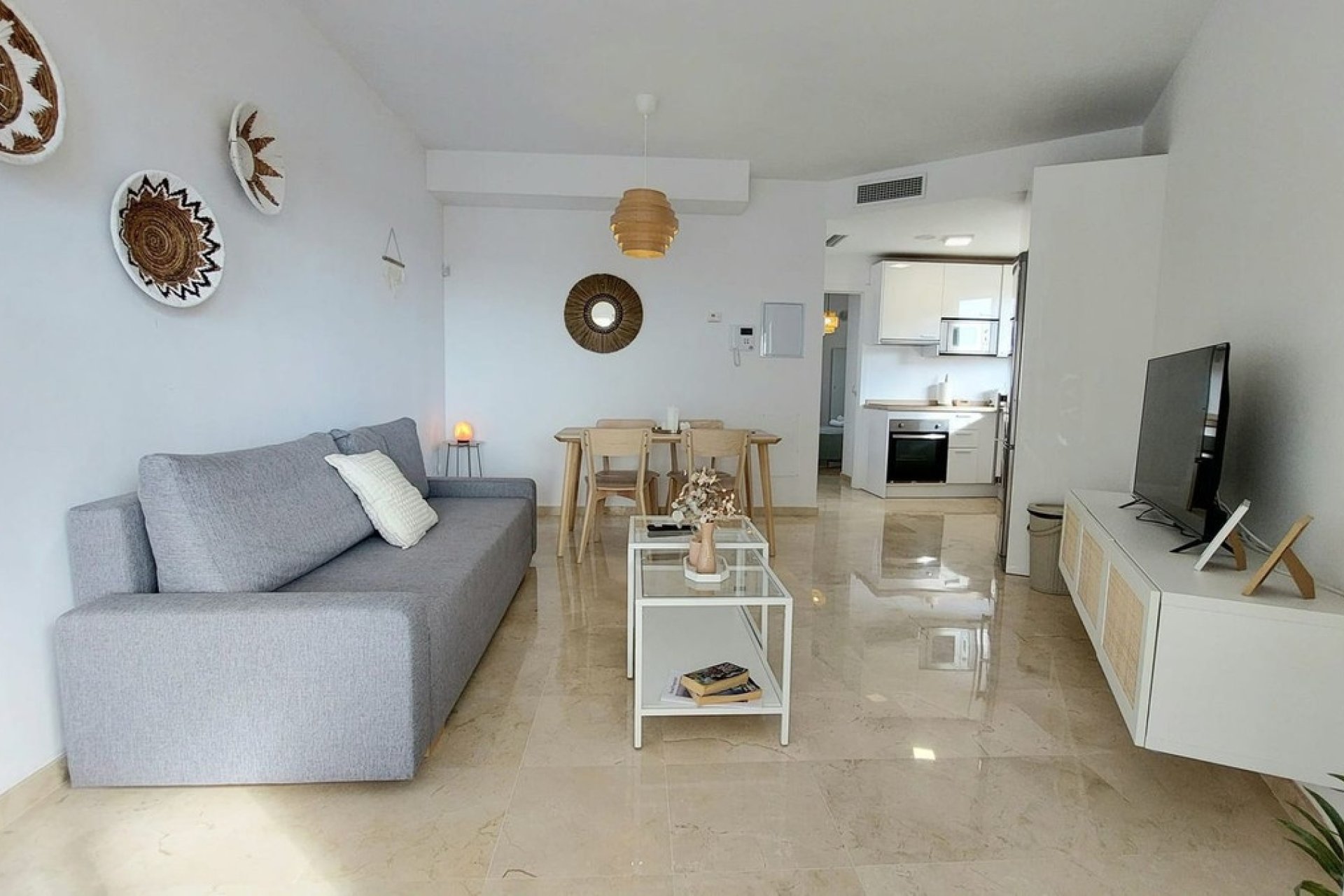 Rynek wtórny - apartment - Fuengirola - Torreblanca