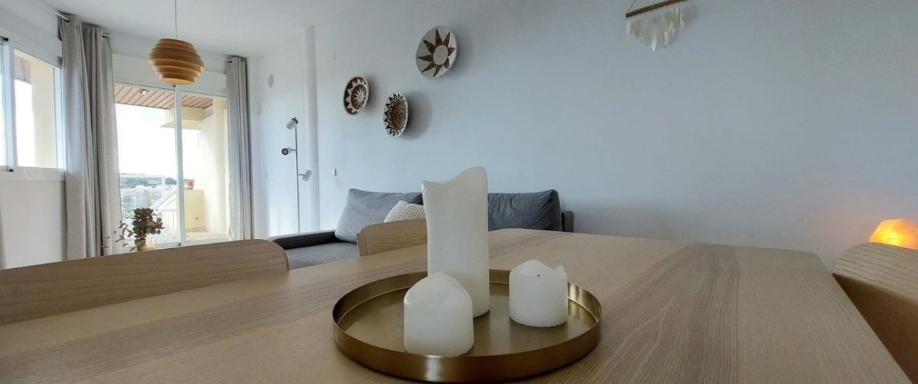 Rynek wtórny - apartment - Fuengirola - Torreblanca