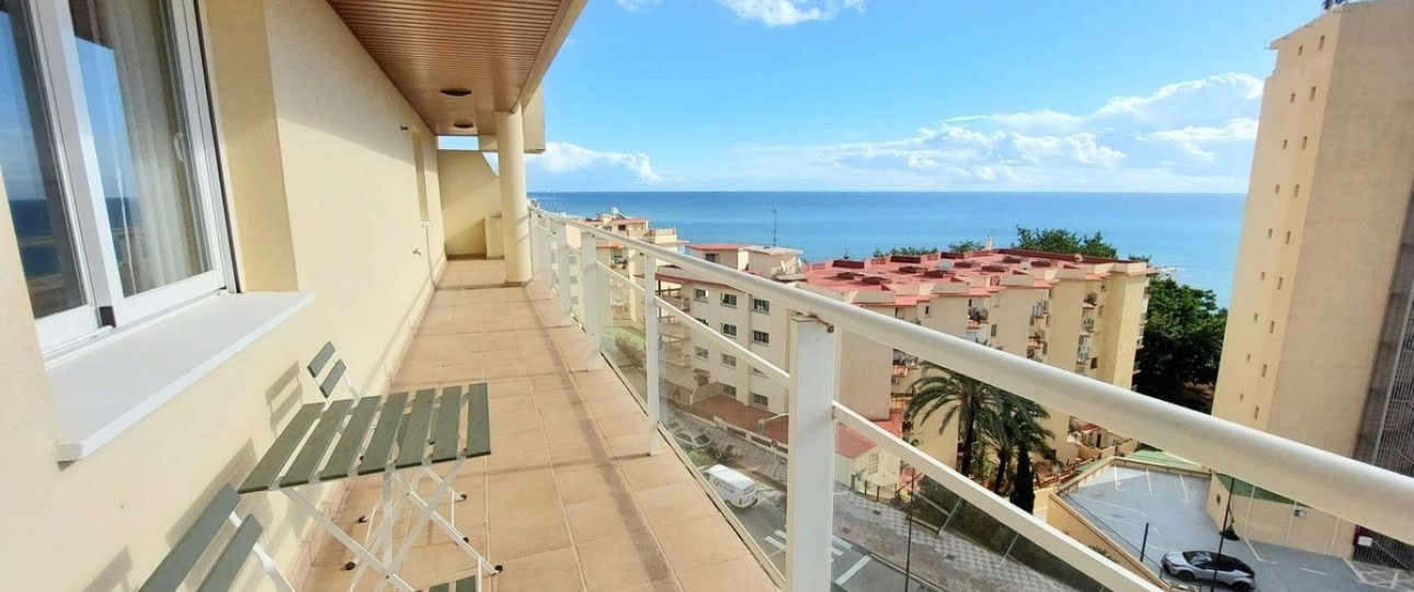 Rynek wtórny - apartment - Fuengirola - Torreblanca
