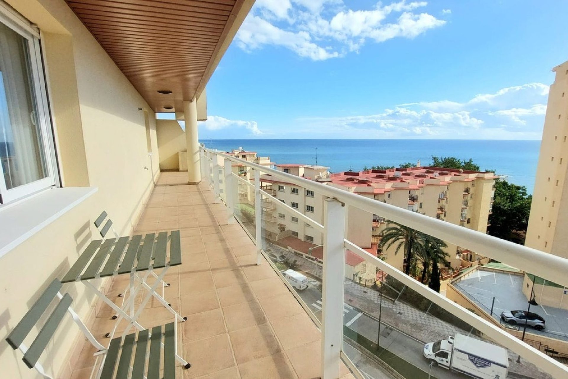 Rynek wtórny - apartment - Fuengirola - Torreblanca