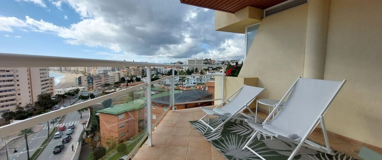 Rynek wtórny - apartment - Fuengirola - Torreblanca
