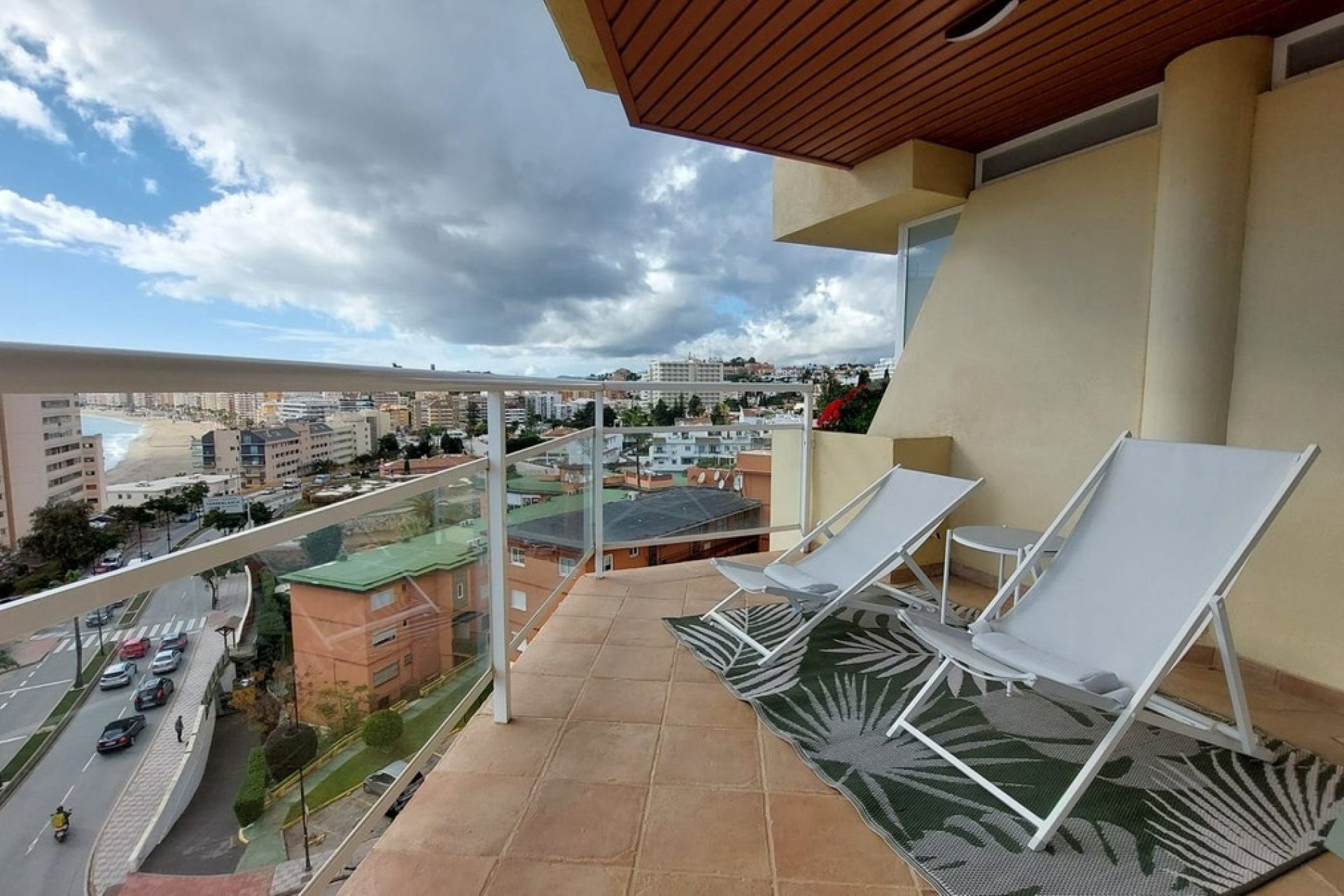 Rynek wtórny - apartment - Fuengirola - Torreblanca