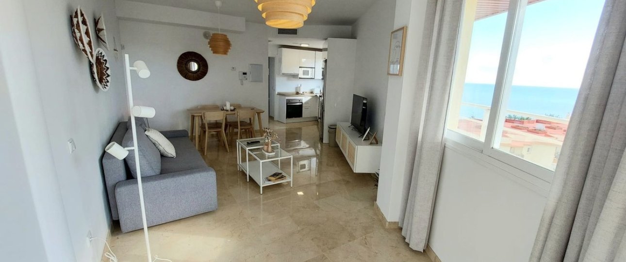 Rynek wtórny - apartment - Fuengirola - Torreblanca