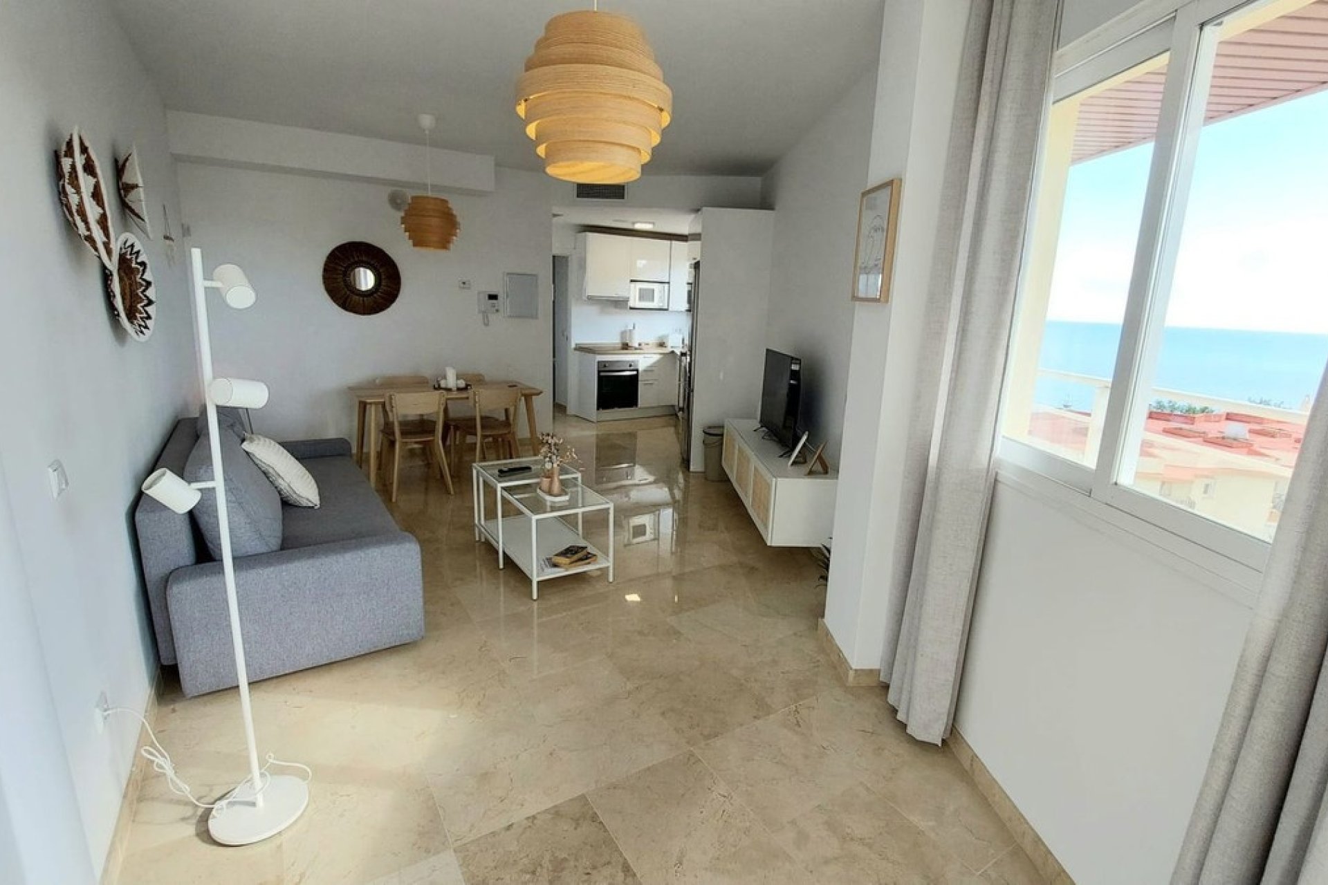 Rynek wtórny - apartment - Fuengirola - Torreblanca