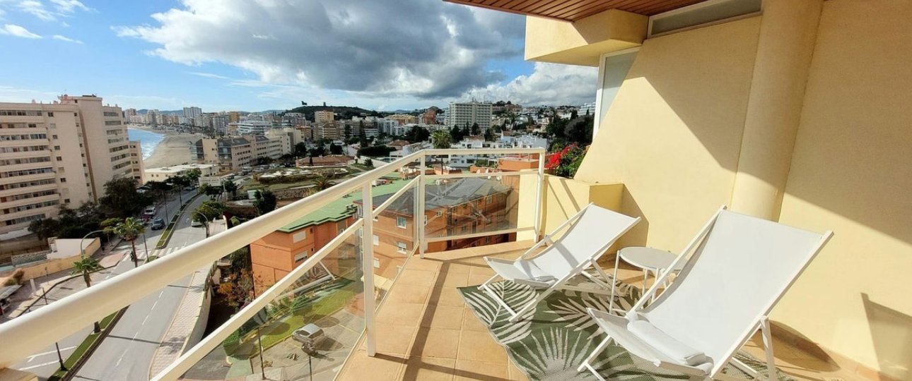 Rynek wtórny - apartment - Fuengirola - Torreblanca