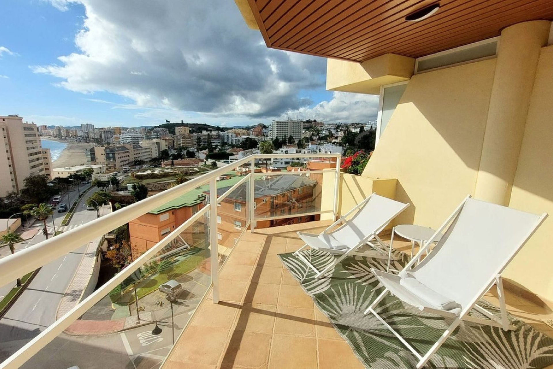 Rynek wtórny - apartment - Fuengirola - Torreblanca