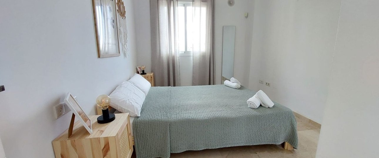 Rynek wtórny - apartment - Fuengirola - Torreblanca