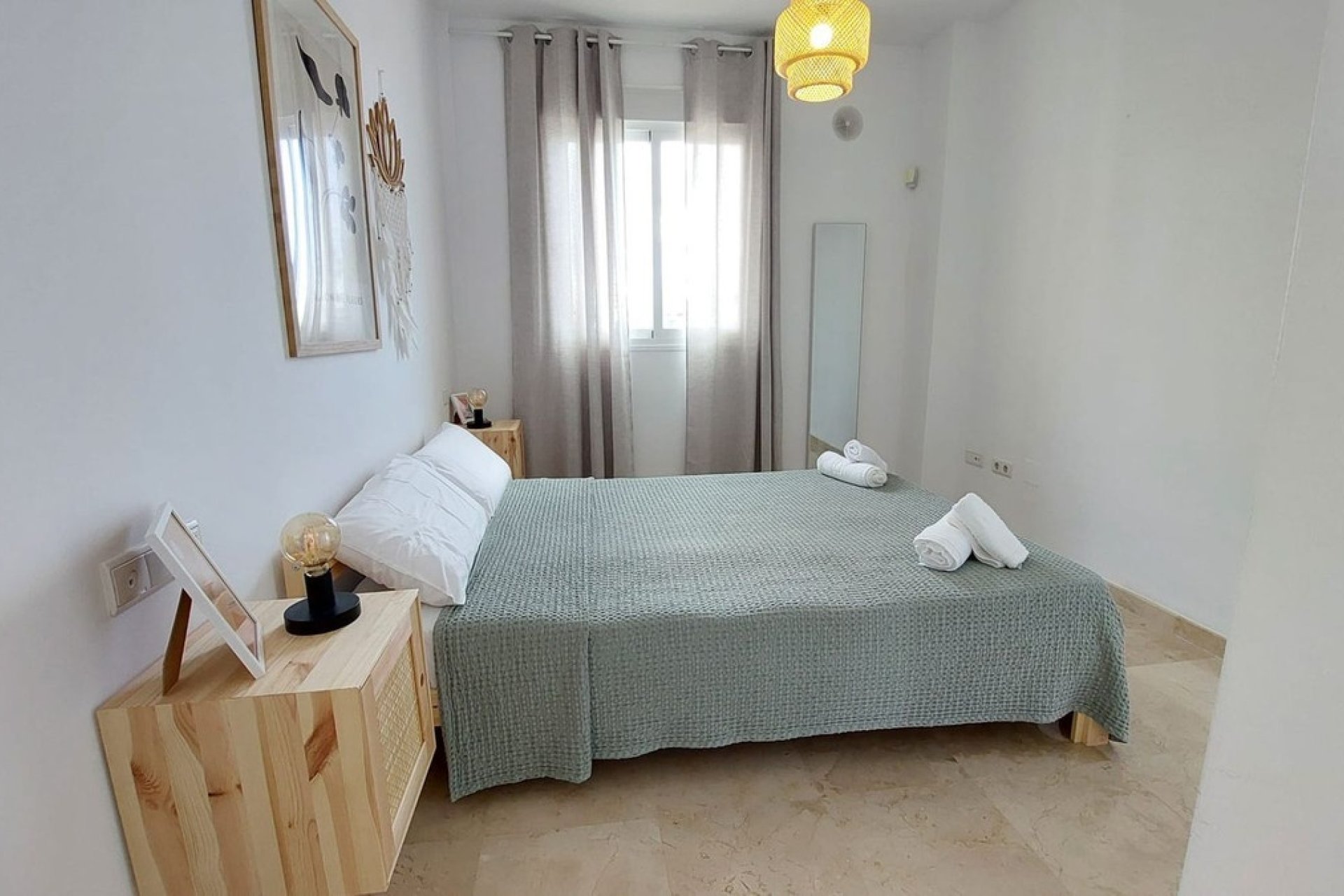 Rynek wtórny - apartment - Fuengirola - Torreblanca