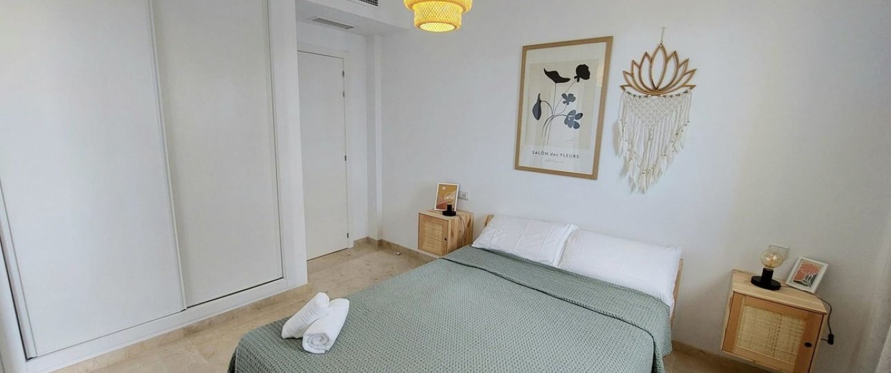 Rynek wtórny - apartment - Fuengirola - Torreblanca