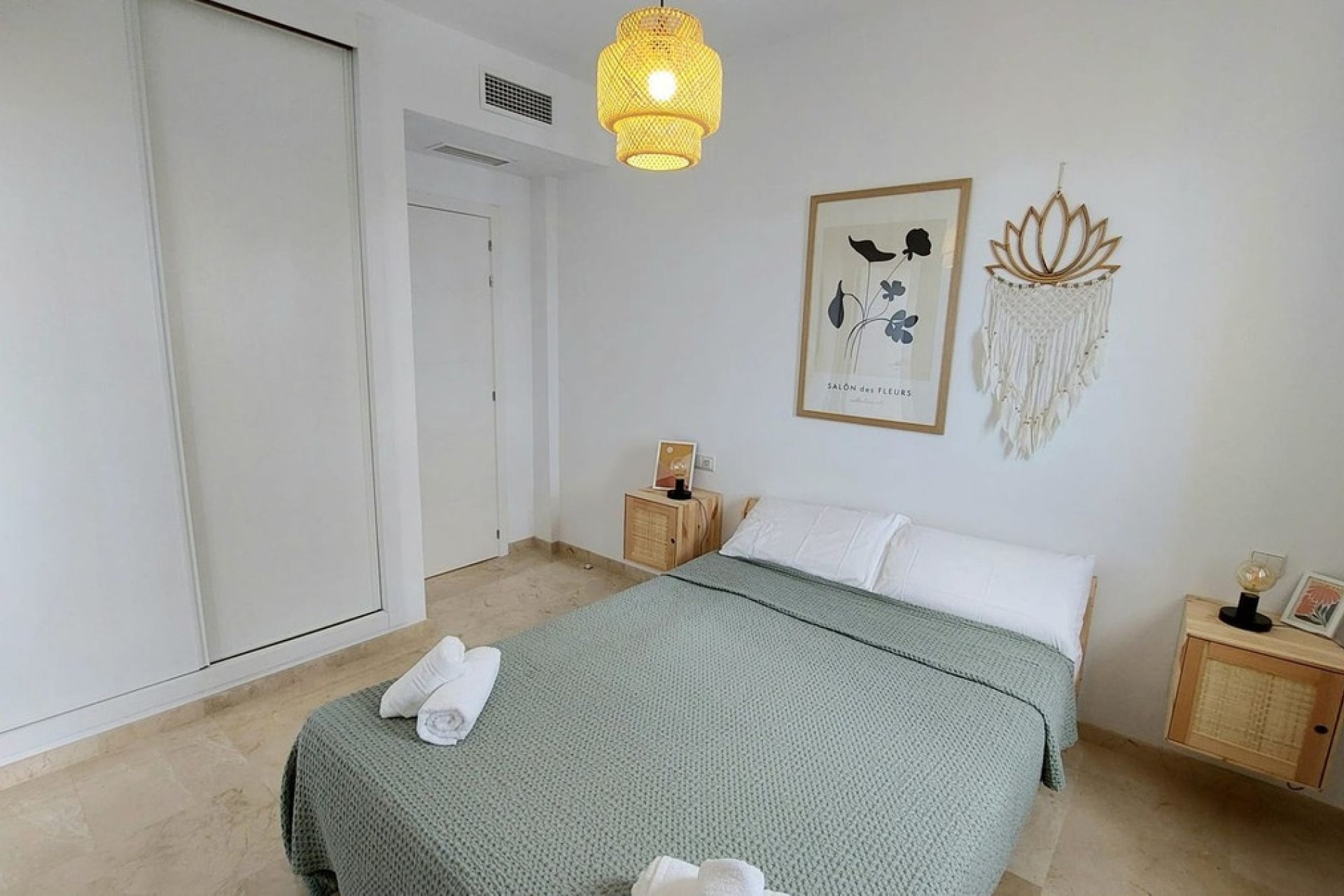 Rynek wtórny - apartment - Fuengirola - Torreblanca