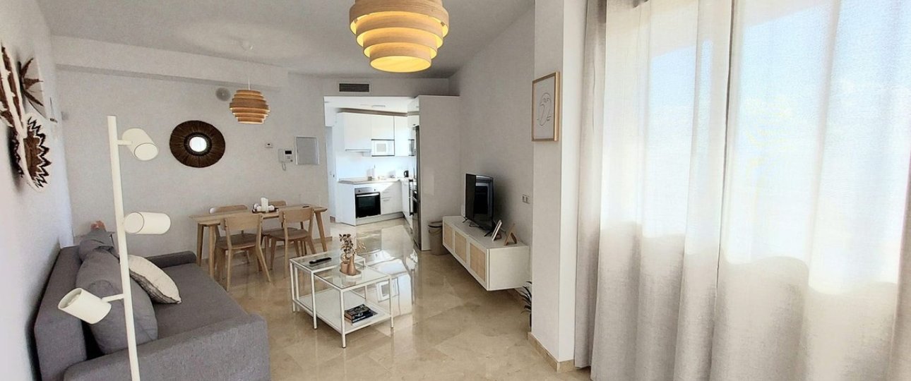 Rynek wtórny - apartment - Fuengirola - Torreblanca