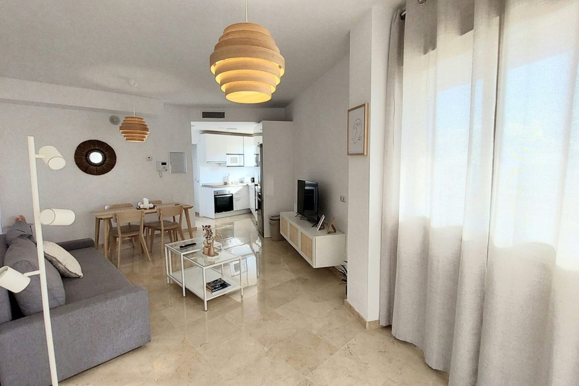 Rynek wtórny - apartment - Fuengirola - Torreblanca