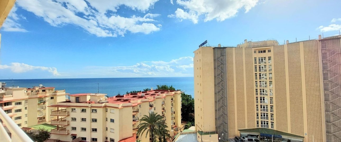 Rynek wtórny - apartment - Fuengirola - Torreblanca