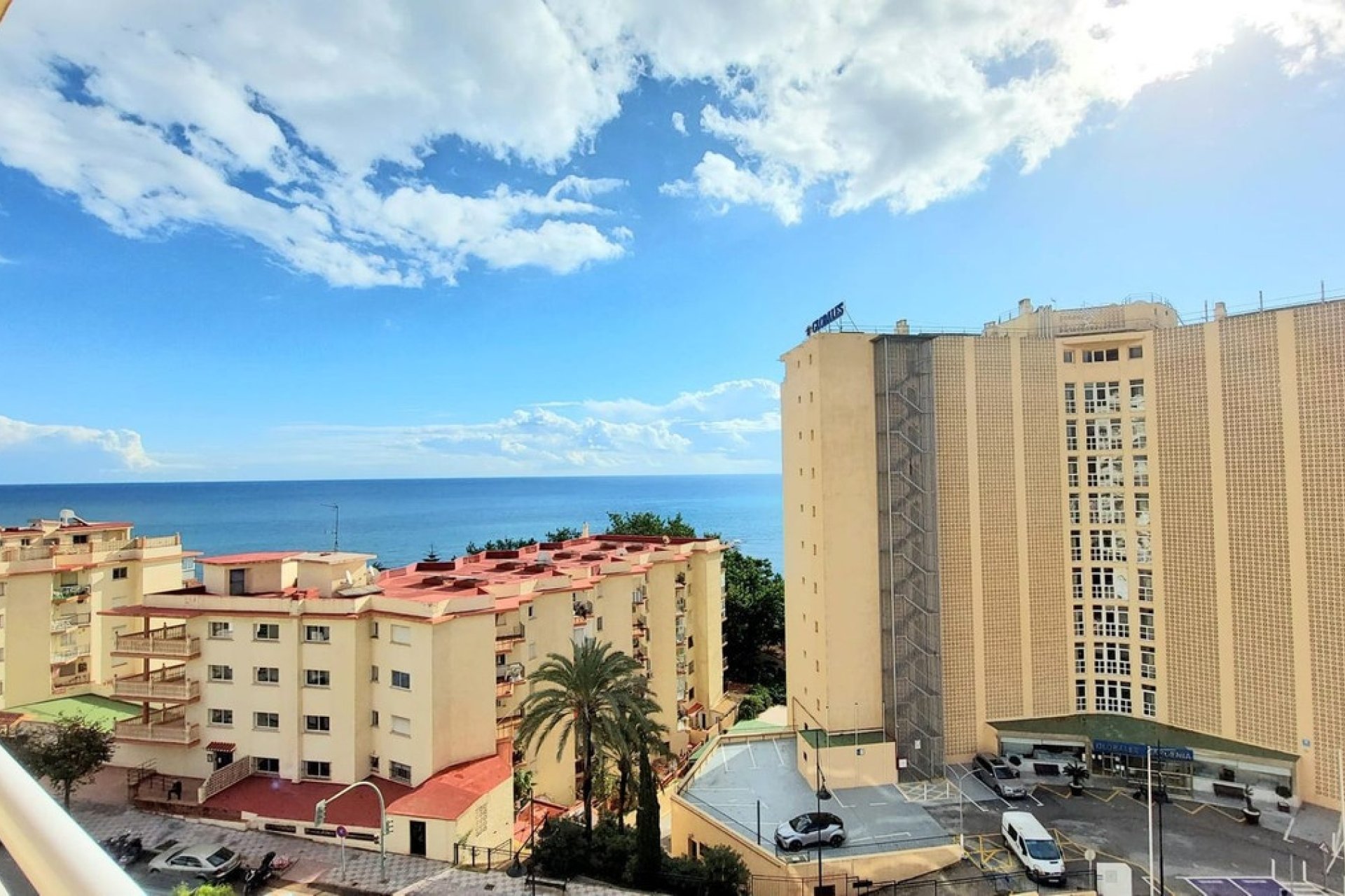Rynek wtórny - apartment - Fuengirola - Torreblanca