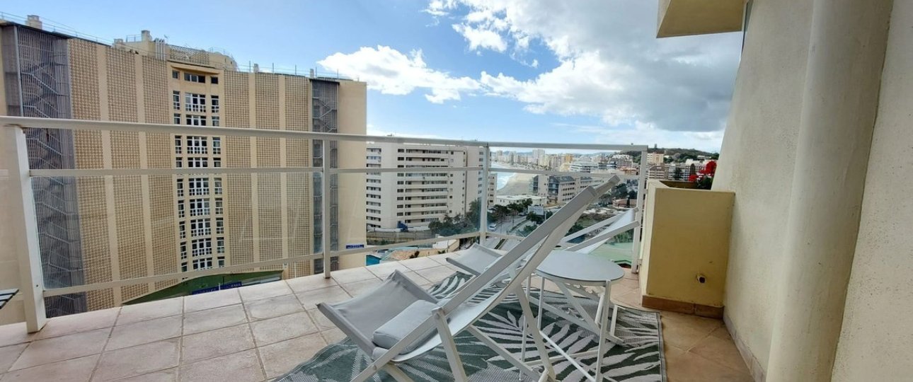 Rynek wtórny - apartment - Fuengirola - Torreblanca