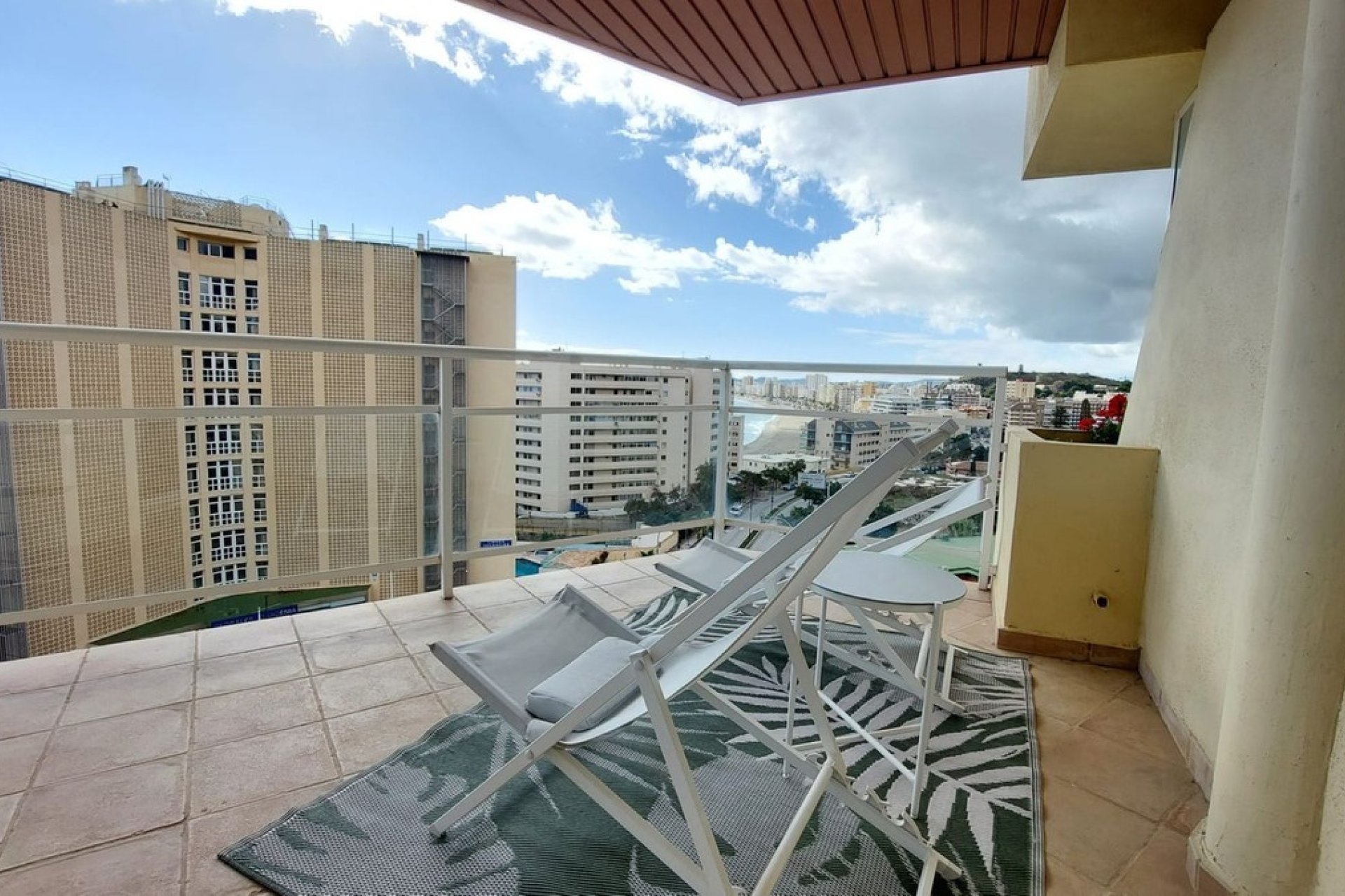 Rynek wtórny - apartment - Fuengirola - Torreblanca