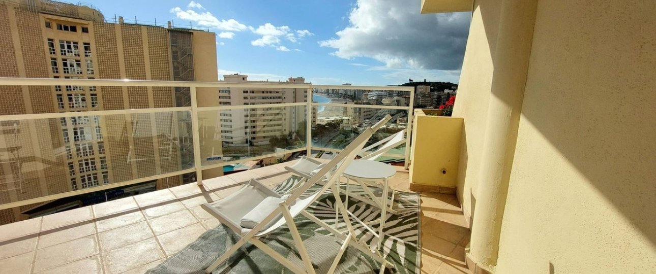 Rynek wtórny - apartment - Fuengirola - Torreblanca