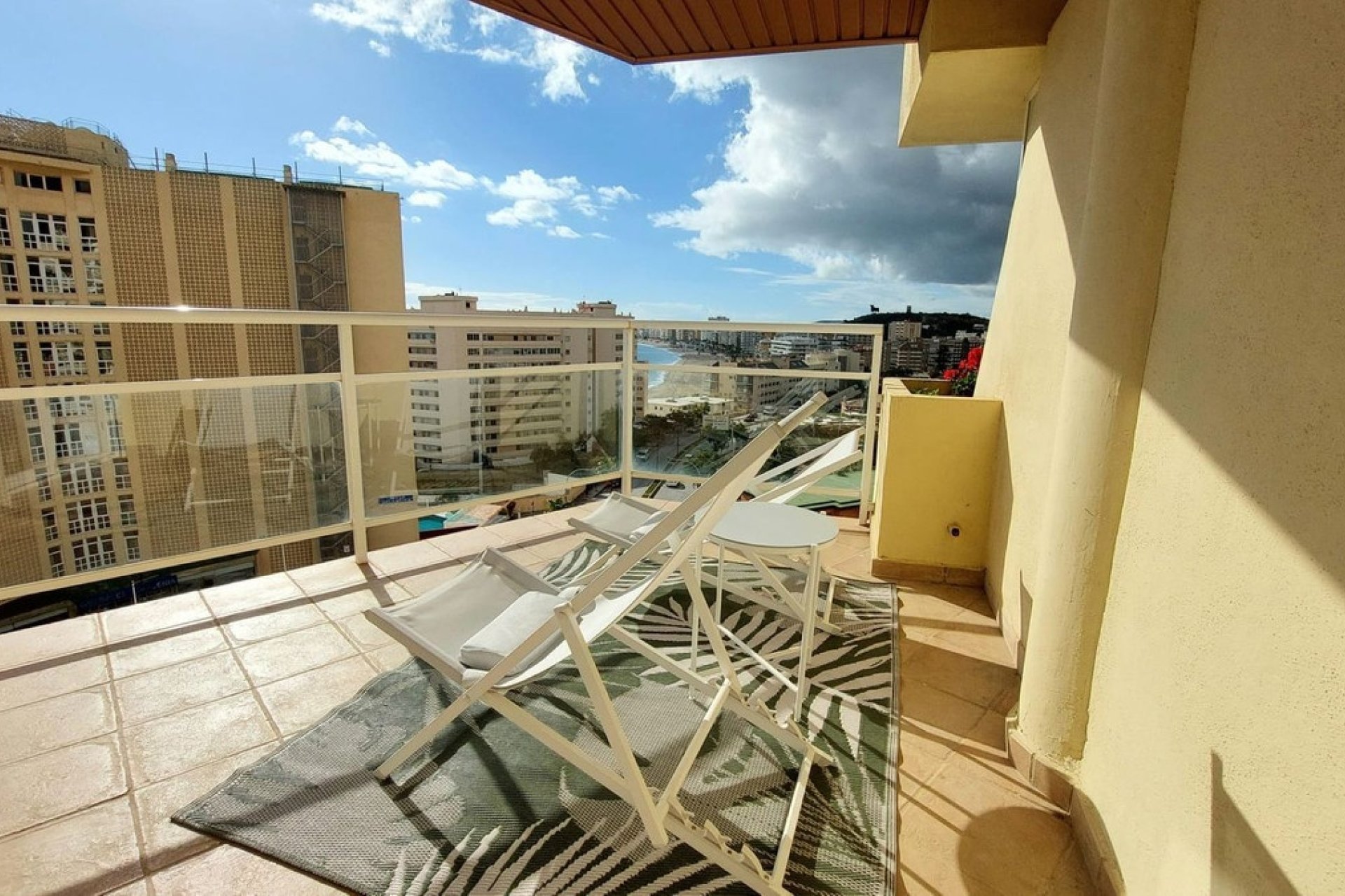 Rynek wtórny - apartment - Fuengirola - Torreblanca