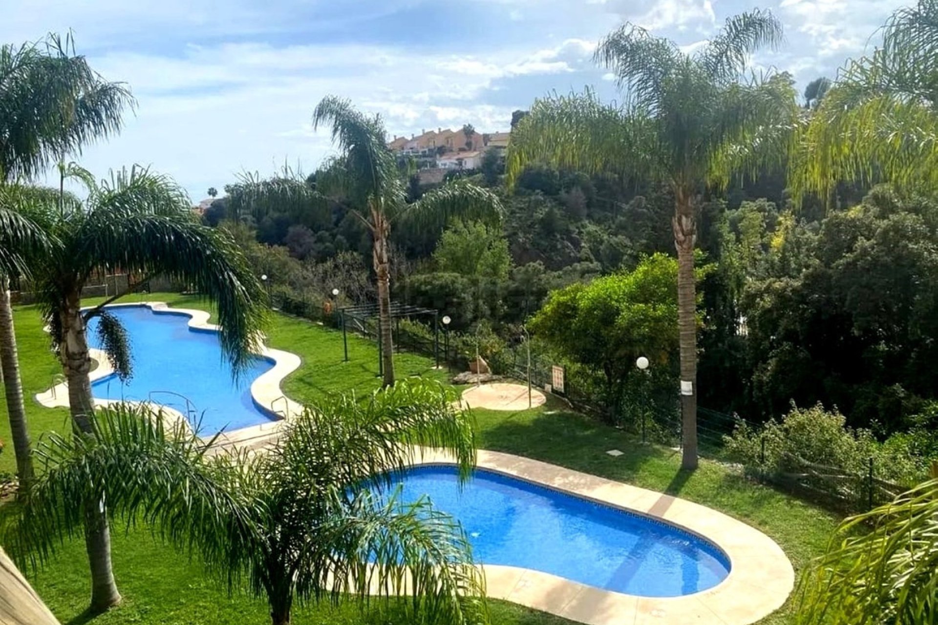 Rynek wtórny - apartment - Fuengirola - Torreblanca