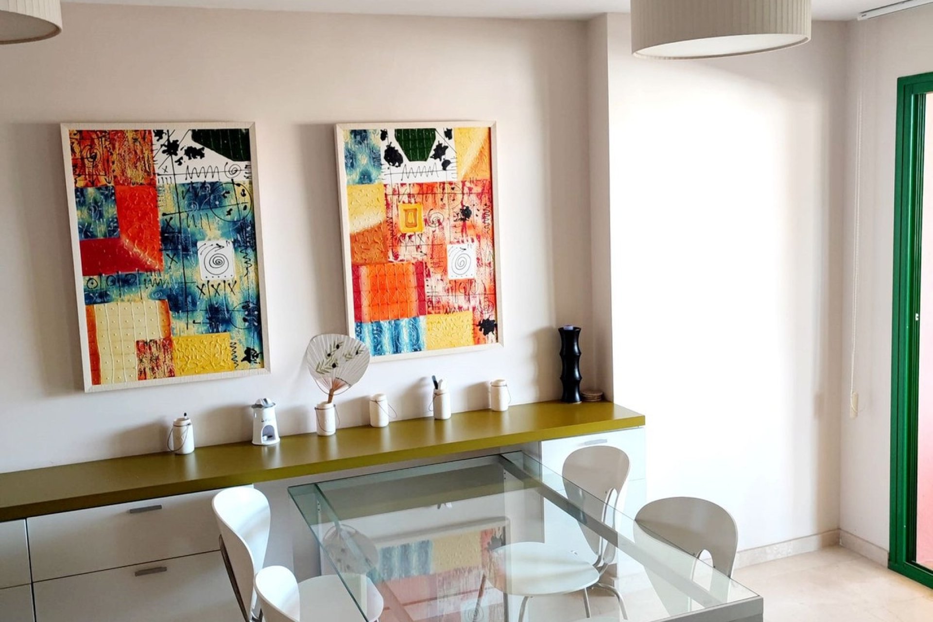 Rynek wtórny - apartment - Fuengirola - Torreblanca