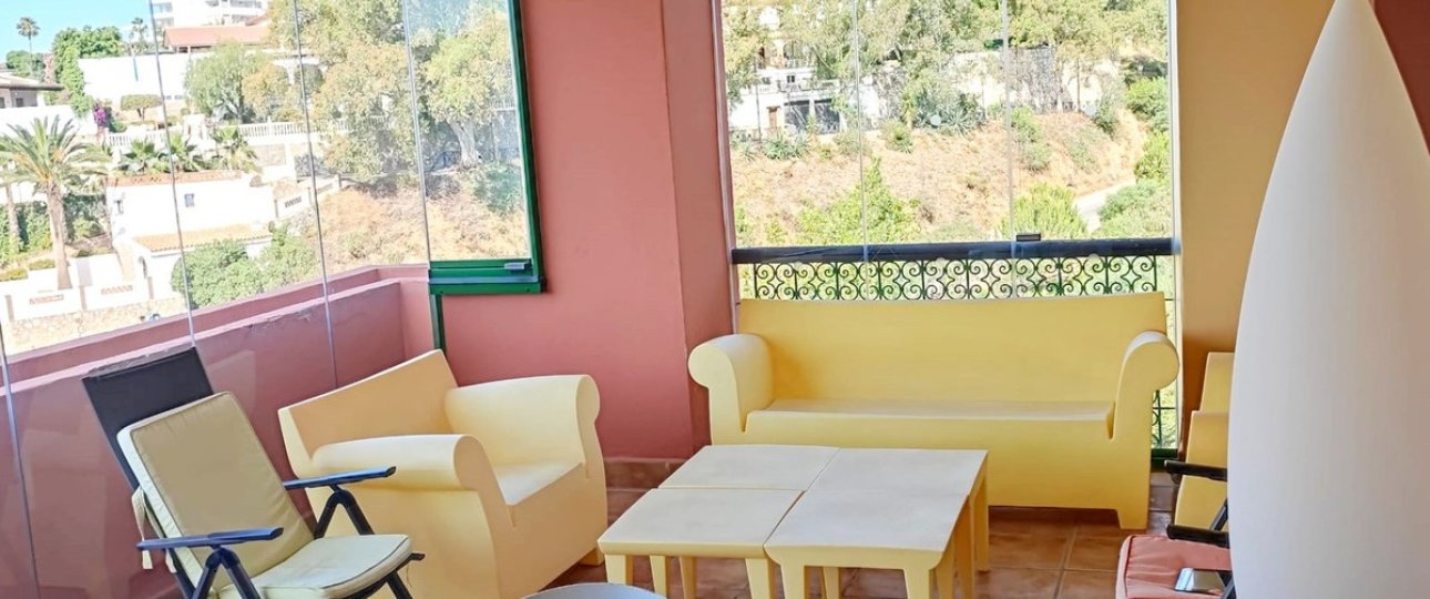 Rynek wtórny - apartment - Fuengirola - Torreblanca