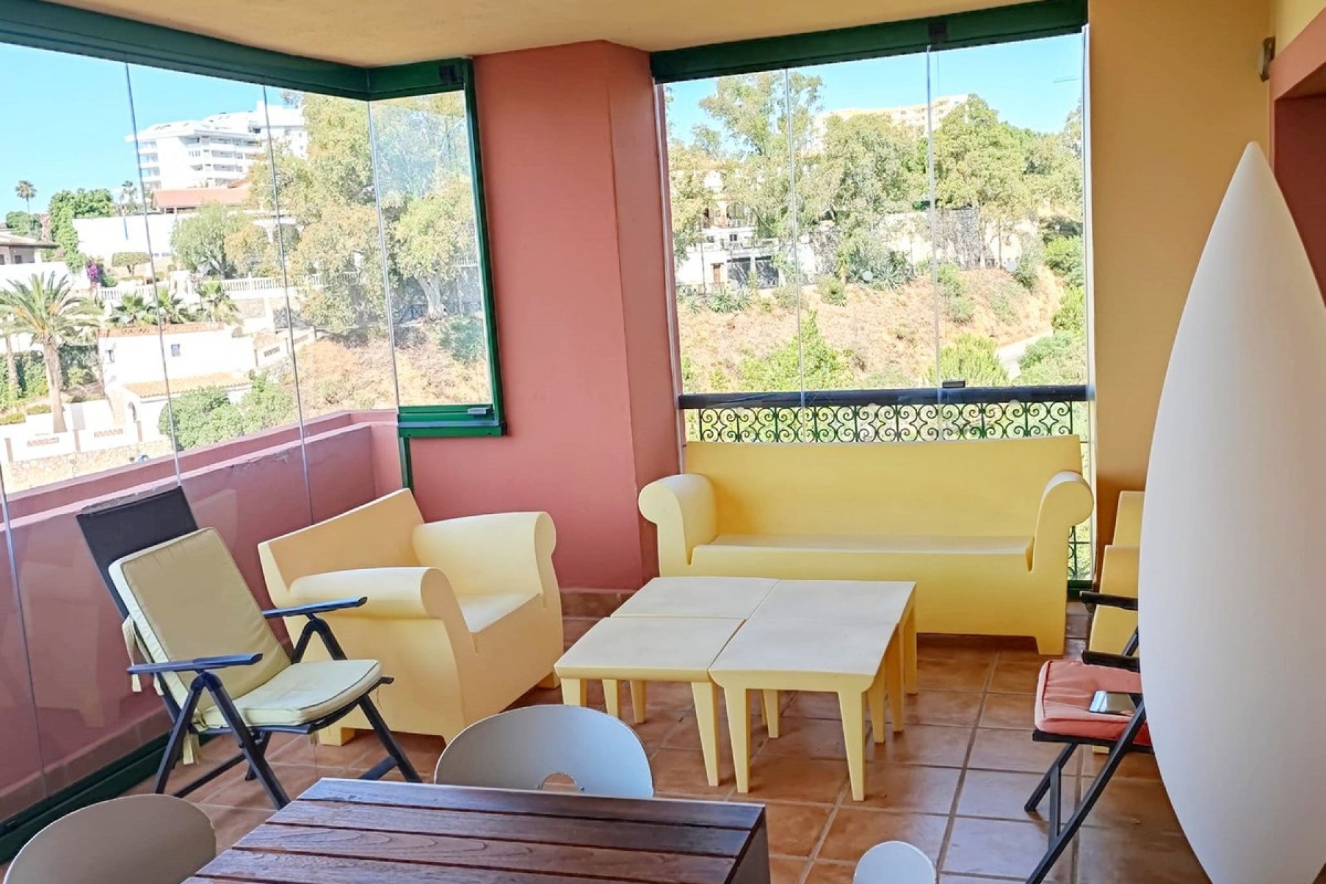 Rynek wtórny - apartment - Fuengirola - Torreblanca