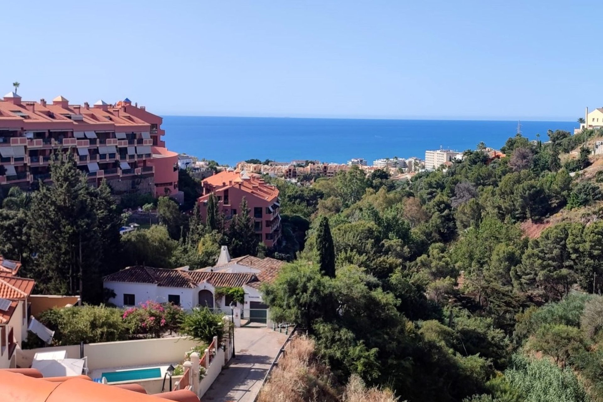 Rynek wtórny - apartment - Fuengirola - Torreblanca