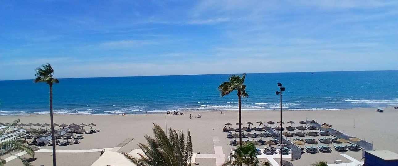 Rynek wtórny - apartment - Fuengirola - Torreblanca
