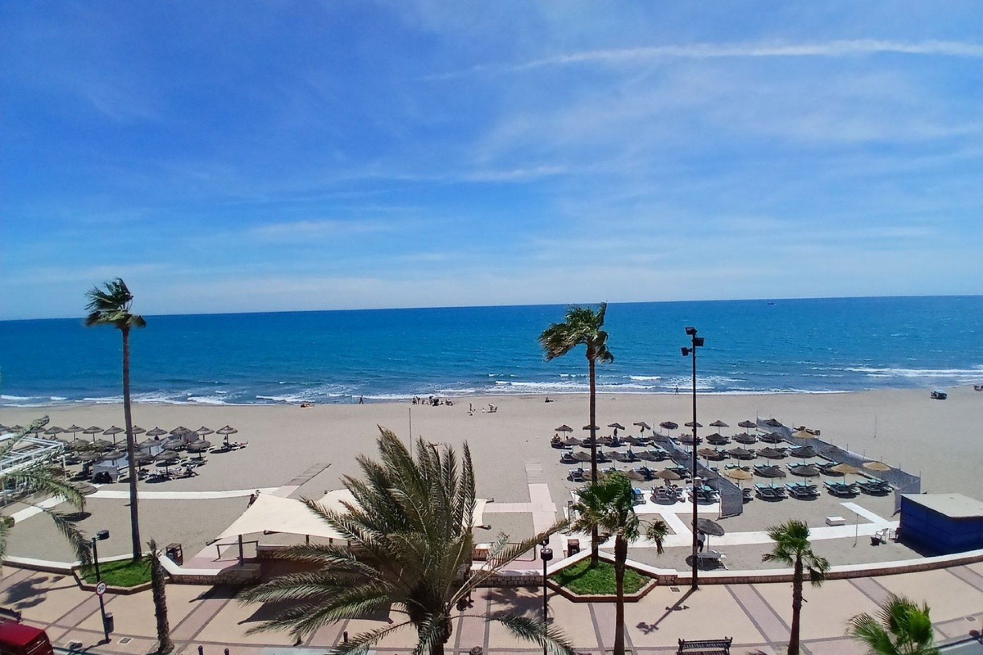 Rynek wtórny - apartment - Fuengirola - Torreblanca
