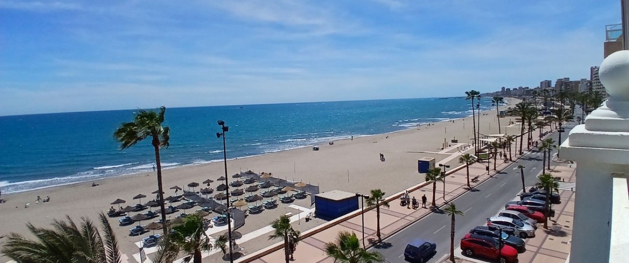 Rynek wtórny - apartment - Fuengirola - Torreblanca