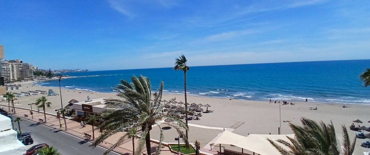 Rynek wtórny - apartment - Fuengirola - Torreblanca