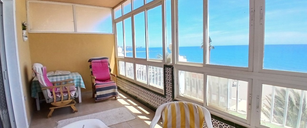 Rynek wtórny - apartment - Fuengirola - Torreblanca
