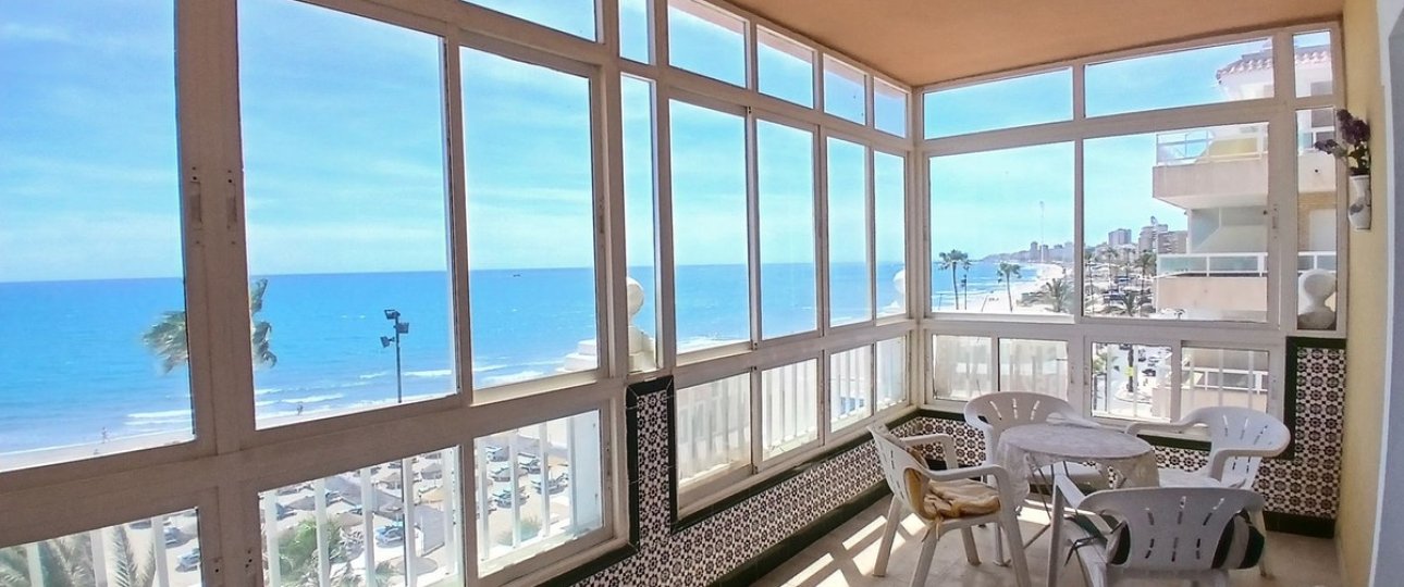 Rynek wtórny - apartment - Fuengirola - Torreblanca