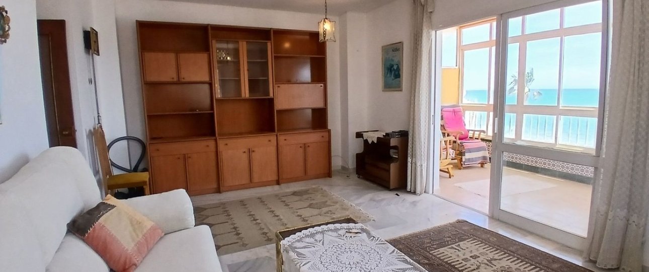 Rynek wtórny - apartment - Fuengirola - Torreblanca