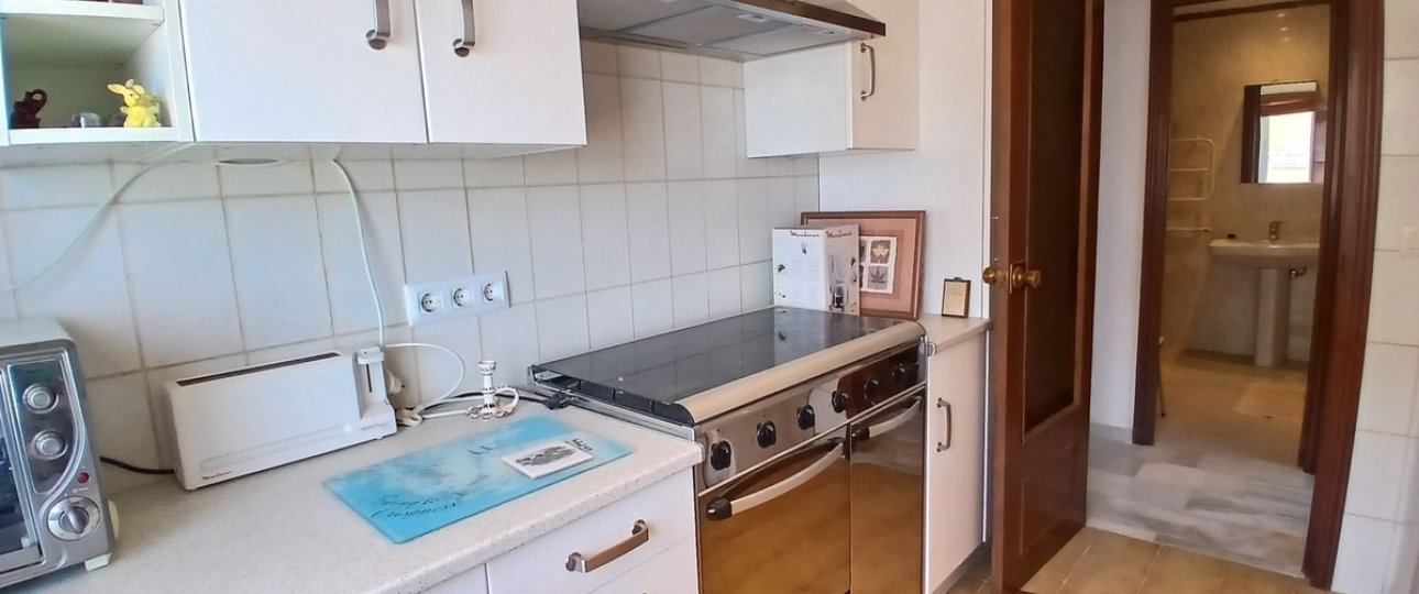 Rynek wtórny - apartment - Fuengirola - Torreblanca