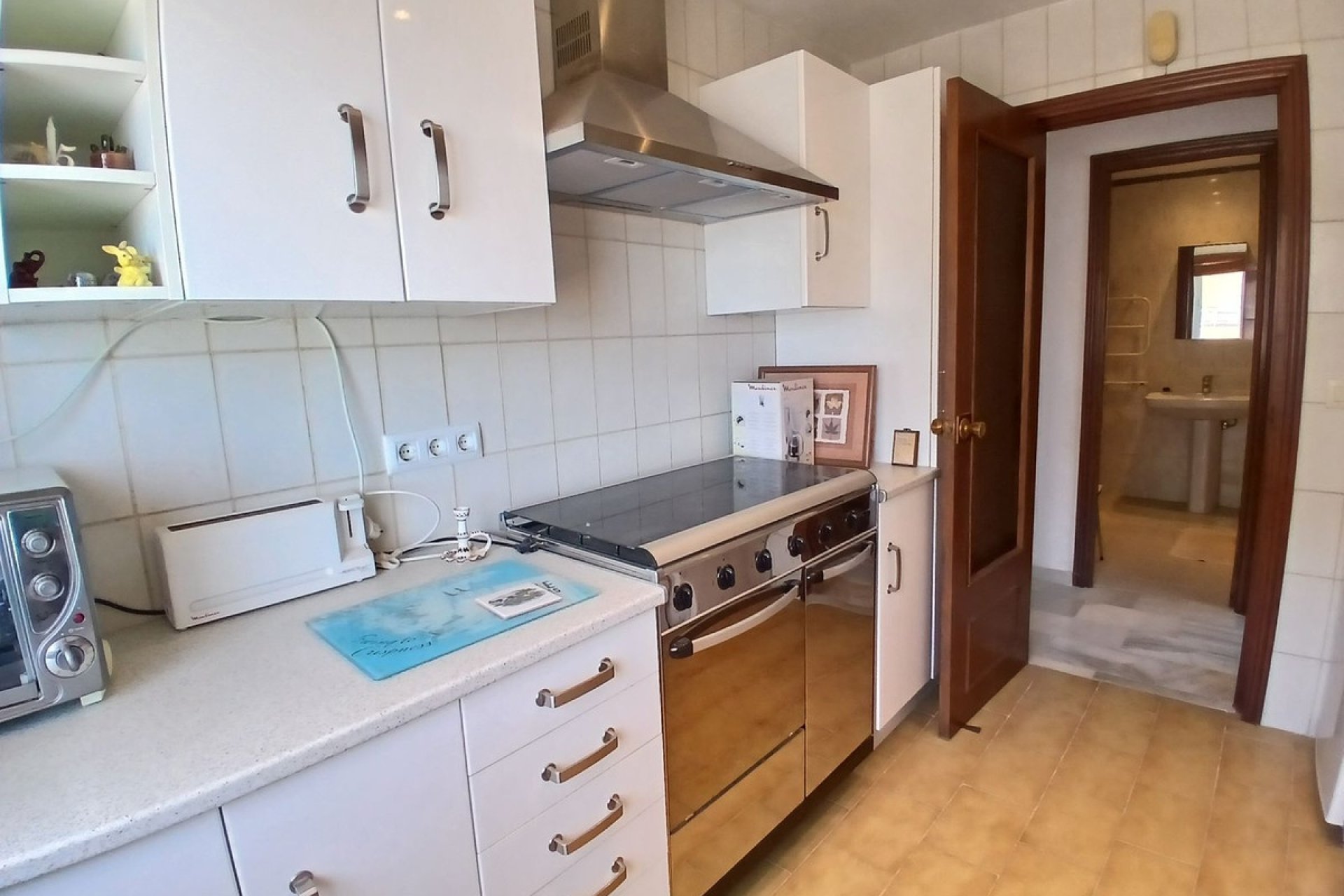 Rynek wtórny - apartment - Fuengirola - Torreblanca