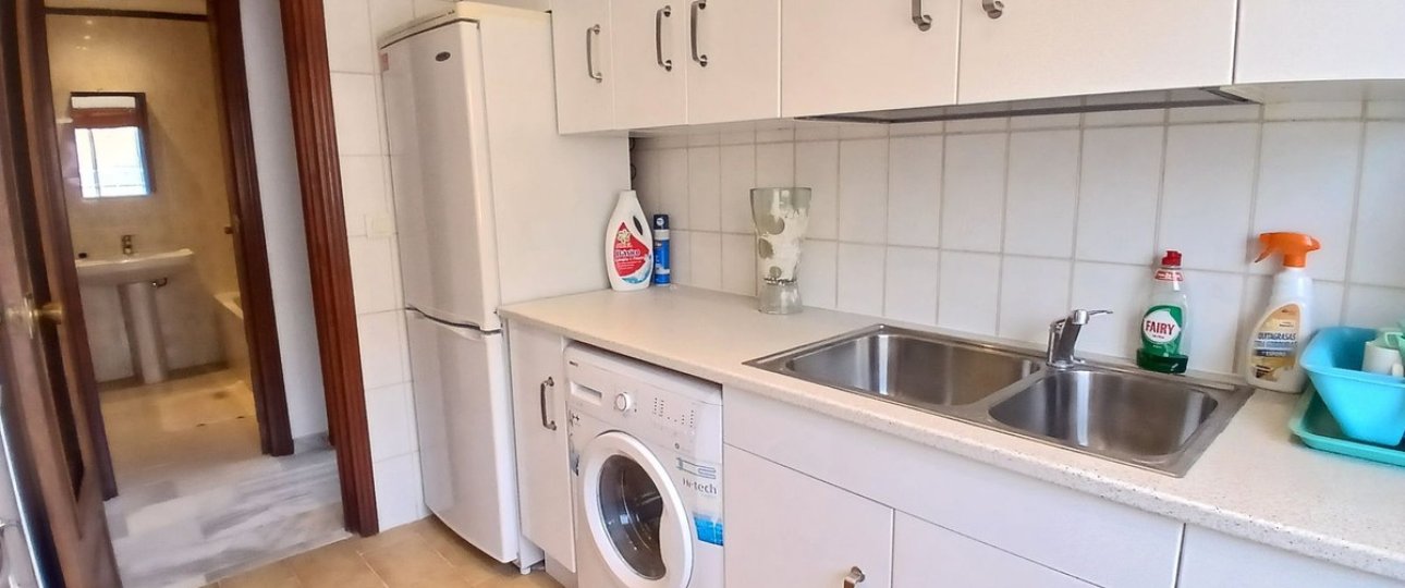 Rynek wtórny - apartment - Fuengirola - Torreblanca