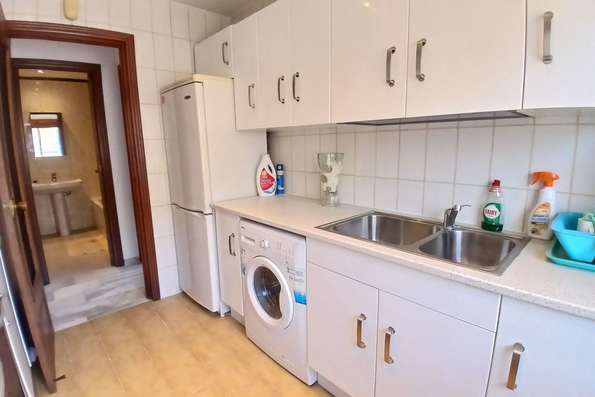 Rynek wtórny - apartment - Fuengirola - Torreblanca